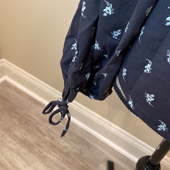 Universal thread new shawl collar shirt - Picture 4 of 4